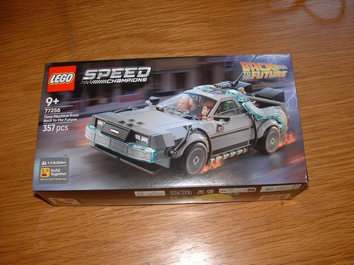 Lego speed champions - champions, to