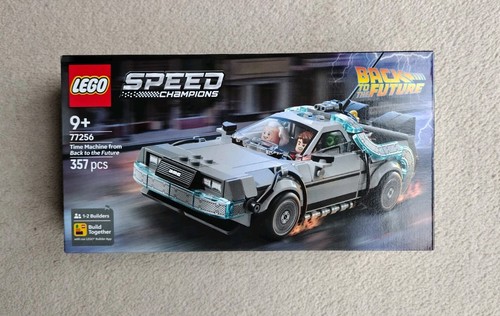 New lego speed - champions, 77256