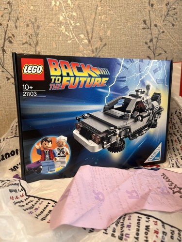 Lego ideas 21103 back the - lego,