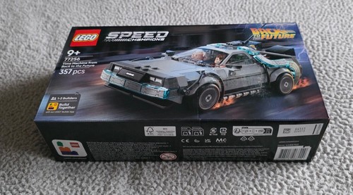 Lego 77256 back the - 77256, to
