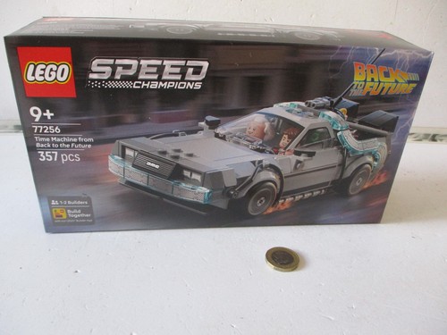 Lego speed champions - champions, 77256