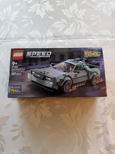 Lego speed champions - speed, 77256
