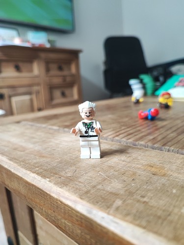 Lego ideas back - ideas, future
