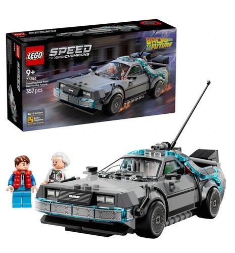 Lego 77256 back the - 77256, future