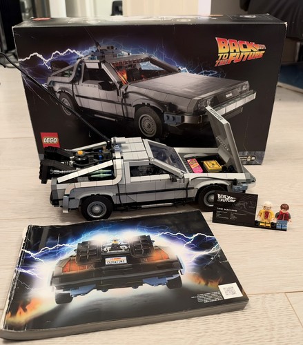 Lego 10300 back - 10300, the