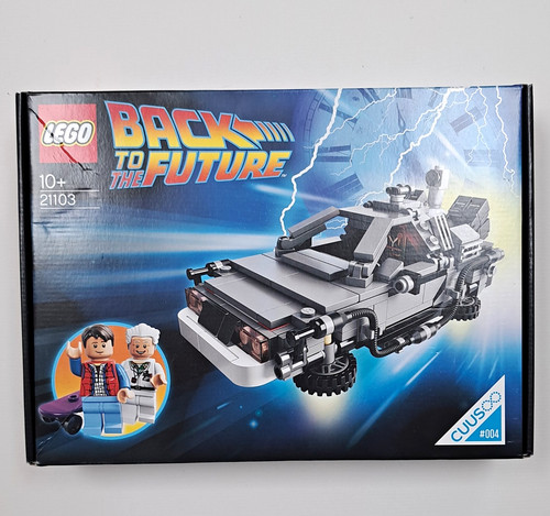 Lego back the - lego, time