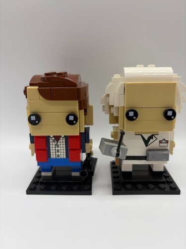 Lego brickheadz marty mcfly - brickheadz,