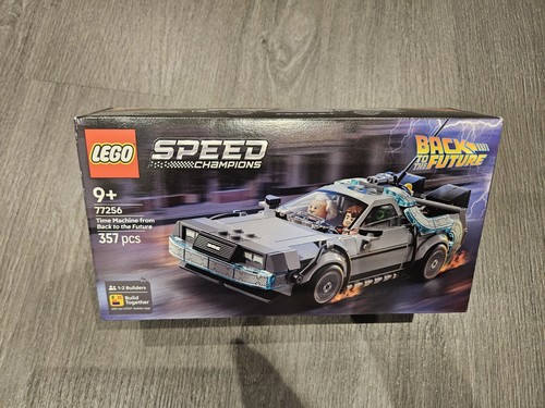 Lego speed champions time - lego®,