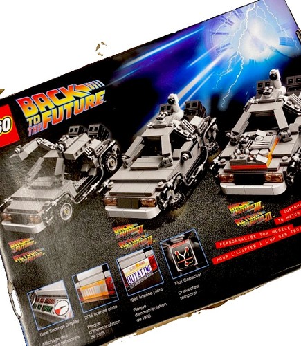 Lego ideas back - lego, to