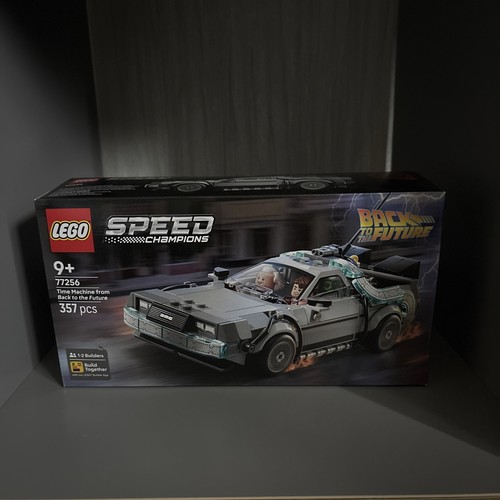 Lego speed champions 77256 - speed,