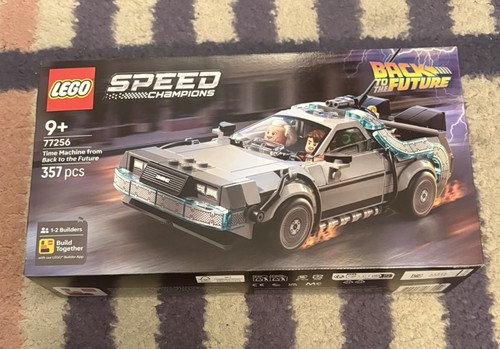 Lego back the future - lego,