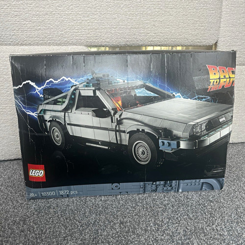 Lego icons 10300 back - 10300, the