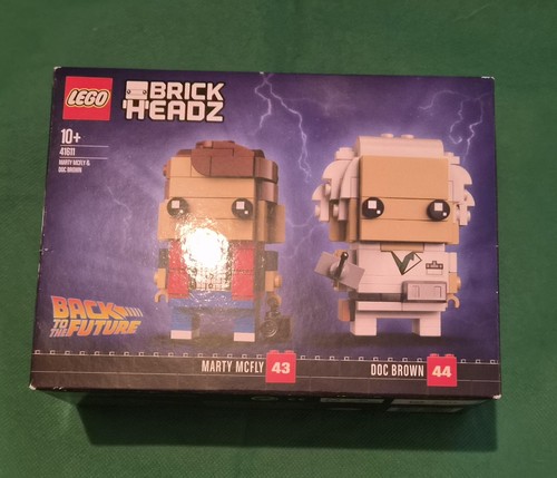 Lego 41611 back the future - 41611,