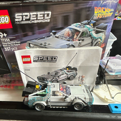 Lego speed champions 77256 - champions,