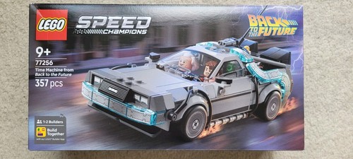 Lego 77256 back - back, the