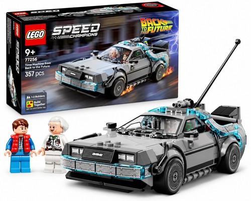 Lego speed champions back - lego,