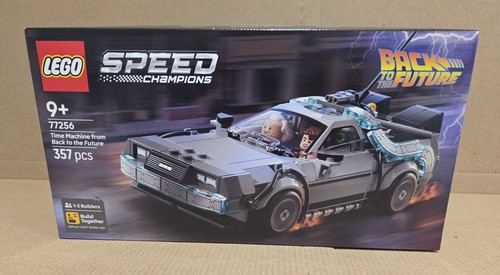 Lego speed champions 77256 - speed,