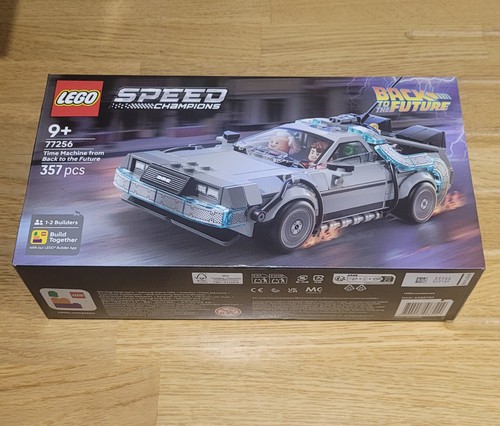 Lego speed champions 77256 - lego,