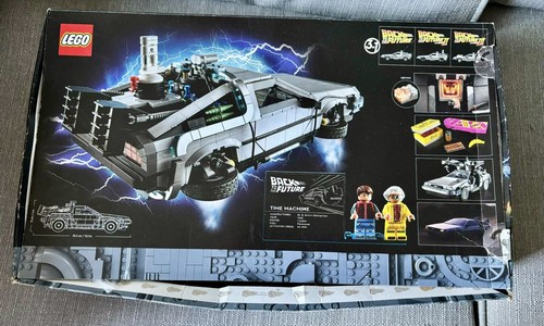 Lego icons 10300 back the - back, to