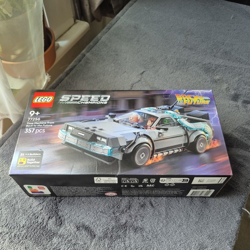 Lego speed champions - speed, to