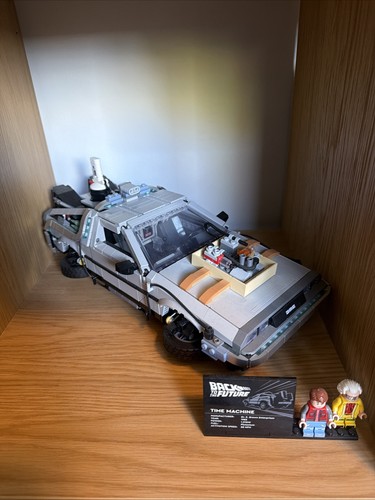Lego back the - back, to