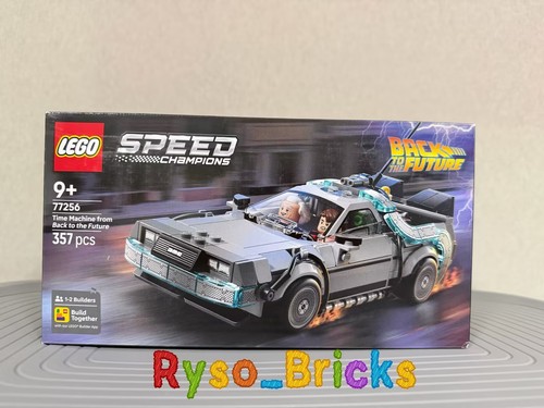 Lego 77256 time machine - 77256, from