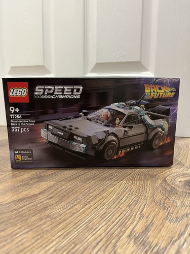 Lego speed champions back - lego,