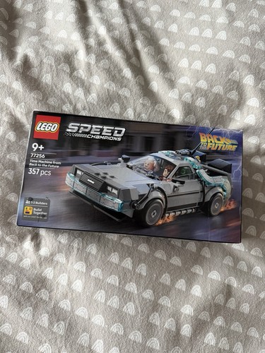 Lego speed champions 77256 - speed,
