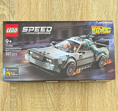 Lego speed champions back - champions,