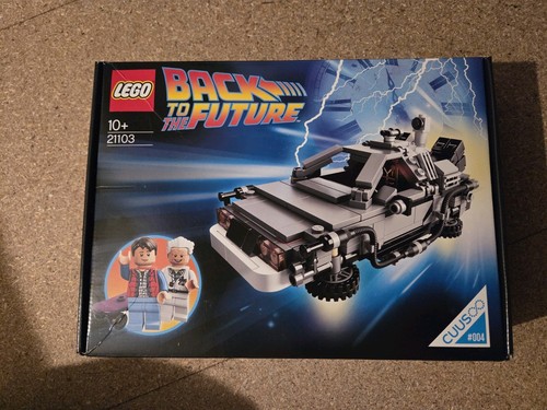 Lego back the future - lego, to