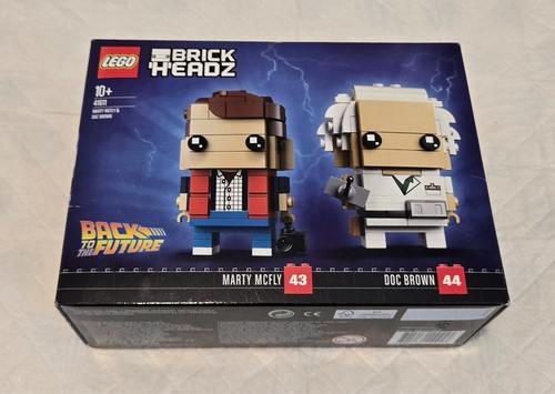 Lego 41611 back the future - lego,