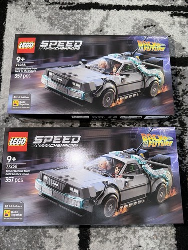 Lego 77256 back the - 2x,