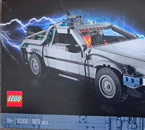 Lego icons back the - to,