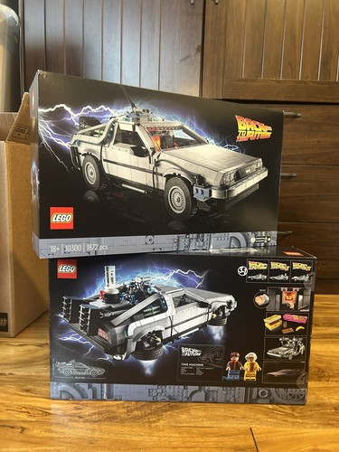 Back the future time - to,