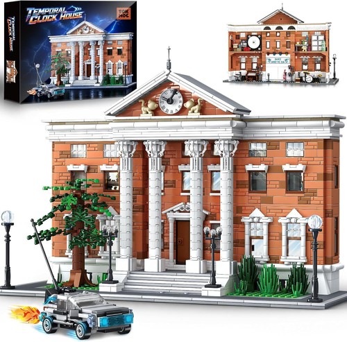 Moc back the future - to, court