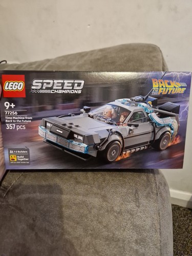 Lego speed champions 77256 - speed,
