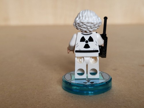 Lego dimensions doc - dimensions, brown