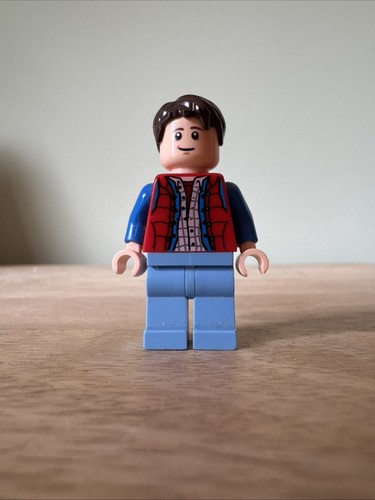 Marty mcfly back - the, future