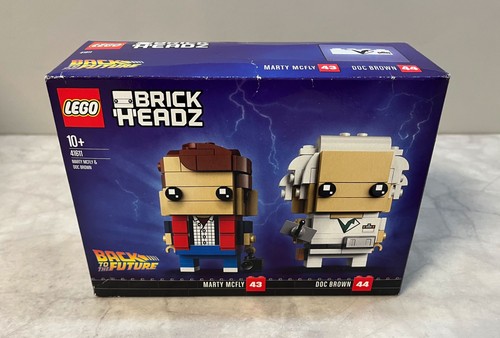 Bnisb lego brickheadz back - -,