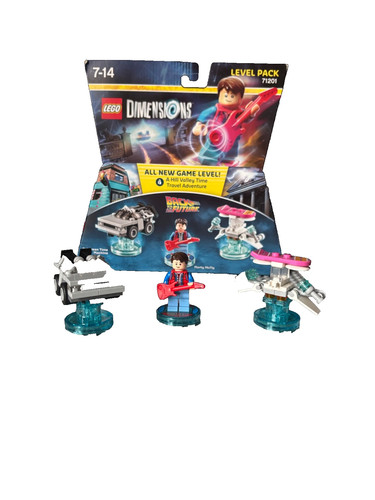 Lego dimensions set 71201 back - set,