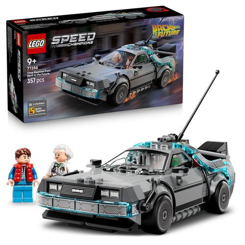 Lego speed champions time - champions,