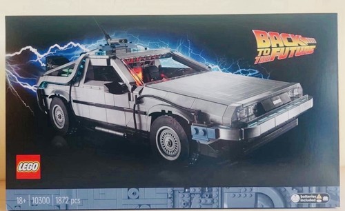 Lego 10300 back to the - 10300,