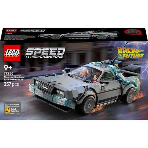 Lego speed champions time - lego,