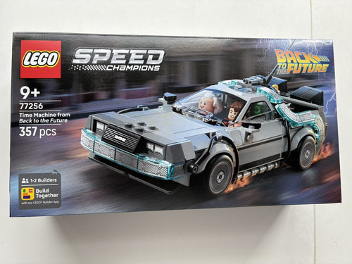 Lego 77256 speed champions - lego,