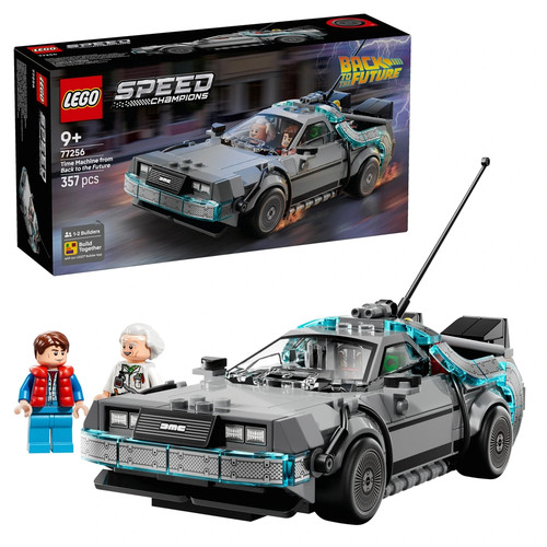 Lego speed champions 77256 - speed,