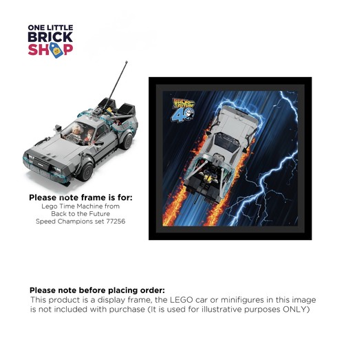Lego back the - back,