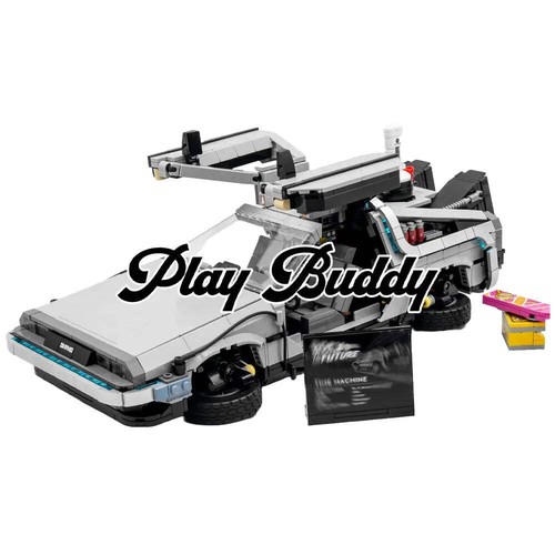 Back the future time - to,