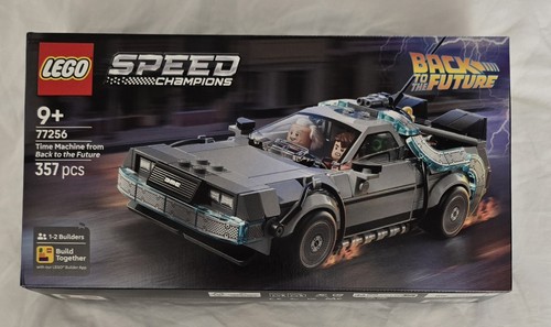 Lego speed champions - speed, 77256