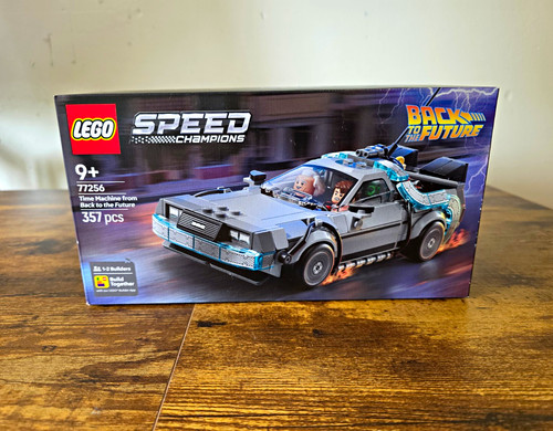 Lego speed champions back - lego, to