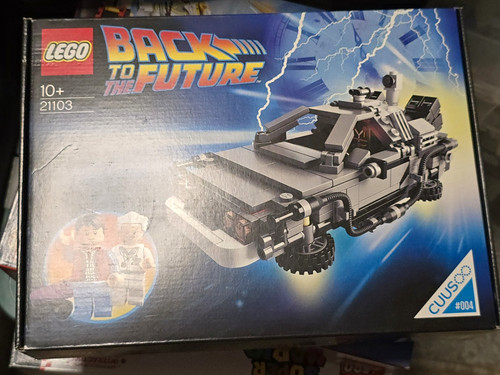 Lego cuusoo back - lego, to